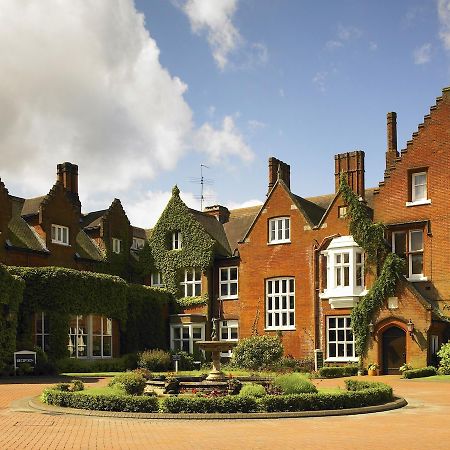 Sprowston Manor Hotel, Golf & Country Club Norwich Exteriér fotografie